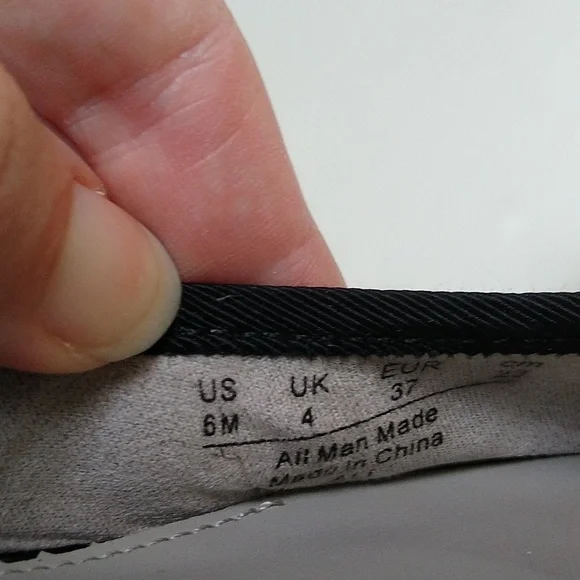 Circus by Sam Edelman Ali snakeskin flats 6 - Picture 8 of 8